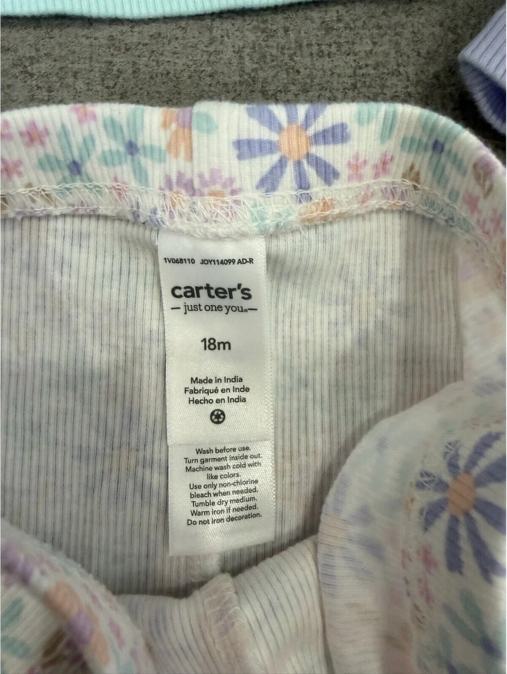 18m Gerber Toddler Girl Outfit Set Mix and Match
